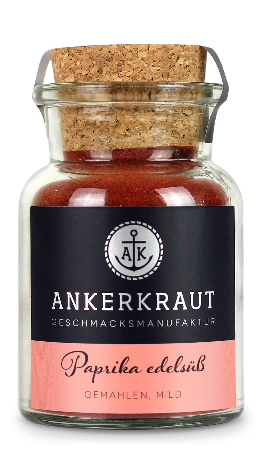 Thumbnail 6 de Ankerkraut Paprika geräuchert – gemahlene, rauchige Paprika im Streuer (170 g)