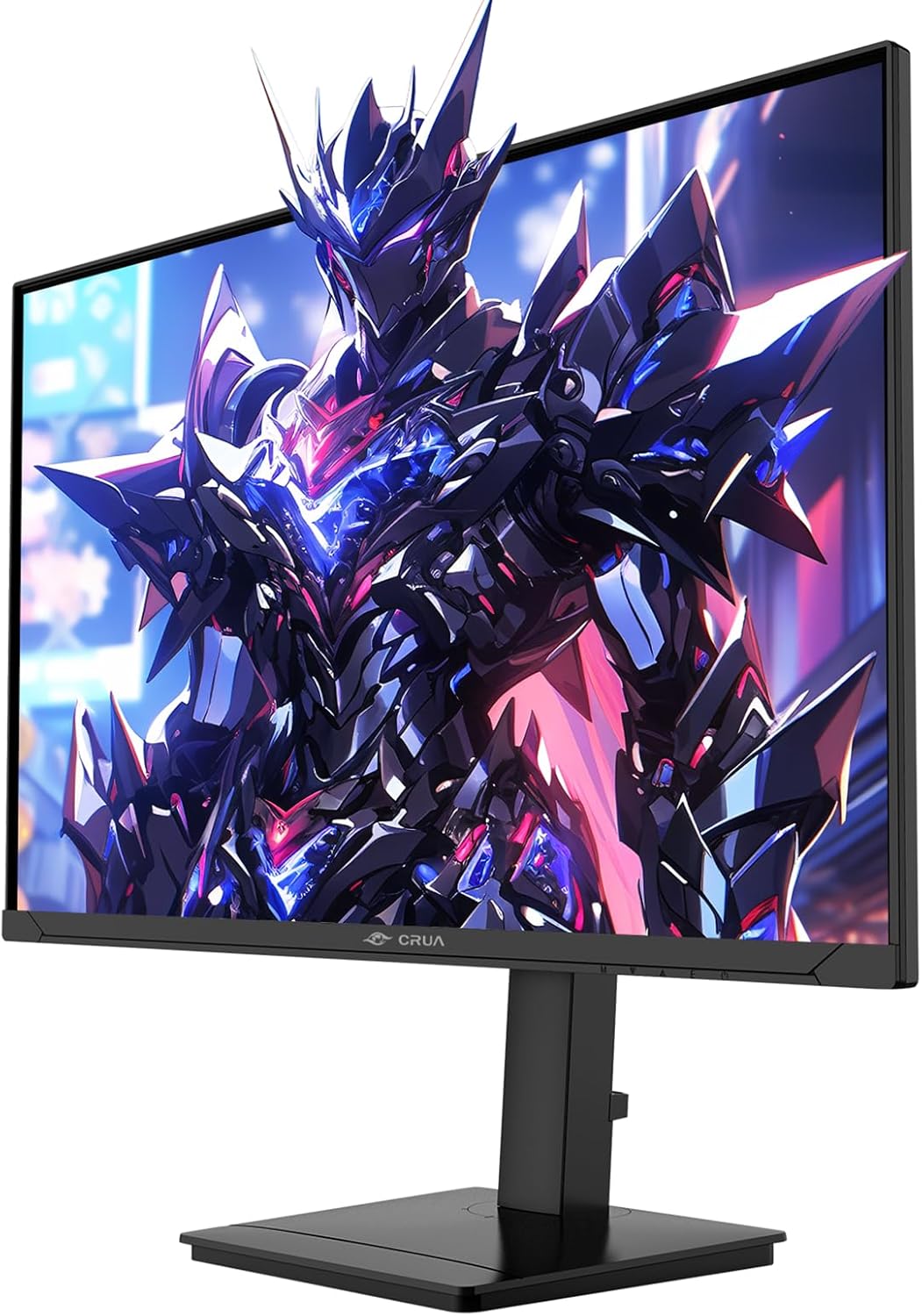 Detalle 2 de CRUA 27'' Gaming Monitor: 360Hz, 1440p IPS, FreeSync, Built-in Speakers