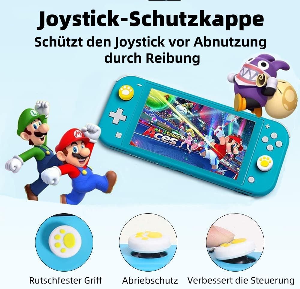 Thumbnail 2 de Lusflar Switch Reparatur-Set mit Y1.5/Y2.0 und PH000 Schraubendrehern (19-tlg.)