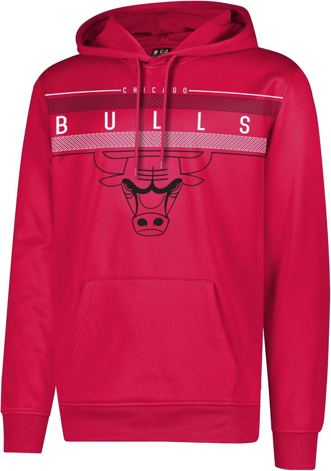 Thumbnail 6 de Ultra Game Midtown Hoodie 2024 NBA sweatshirt