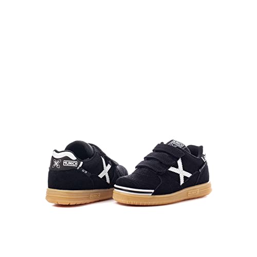 Thumbnail 4 de Munich Zapatillas G-3 Kid Profit Negro