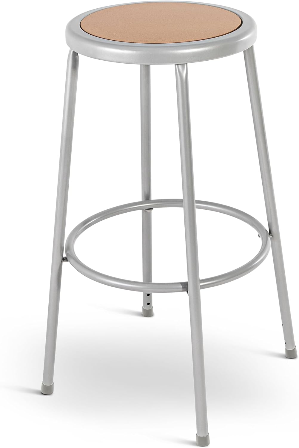 Detalle 2 de OEF Furnishings Commercial Steel Stool 30-inch