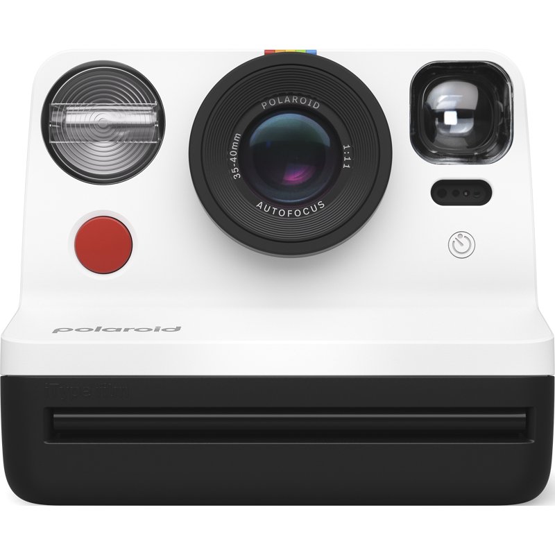 Detalle de Polaroid Now Gen 2 cámara instantánea