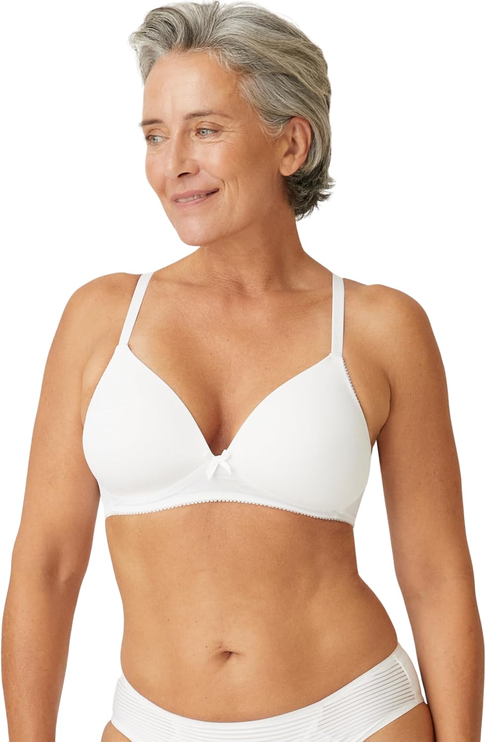 Thumbnail 6 de Naturana Soft-BH ohne Bügel mit Schale – T-Shirt BH, Cup A–D, optimaler Sitz