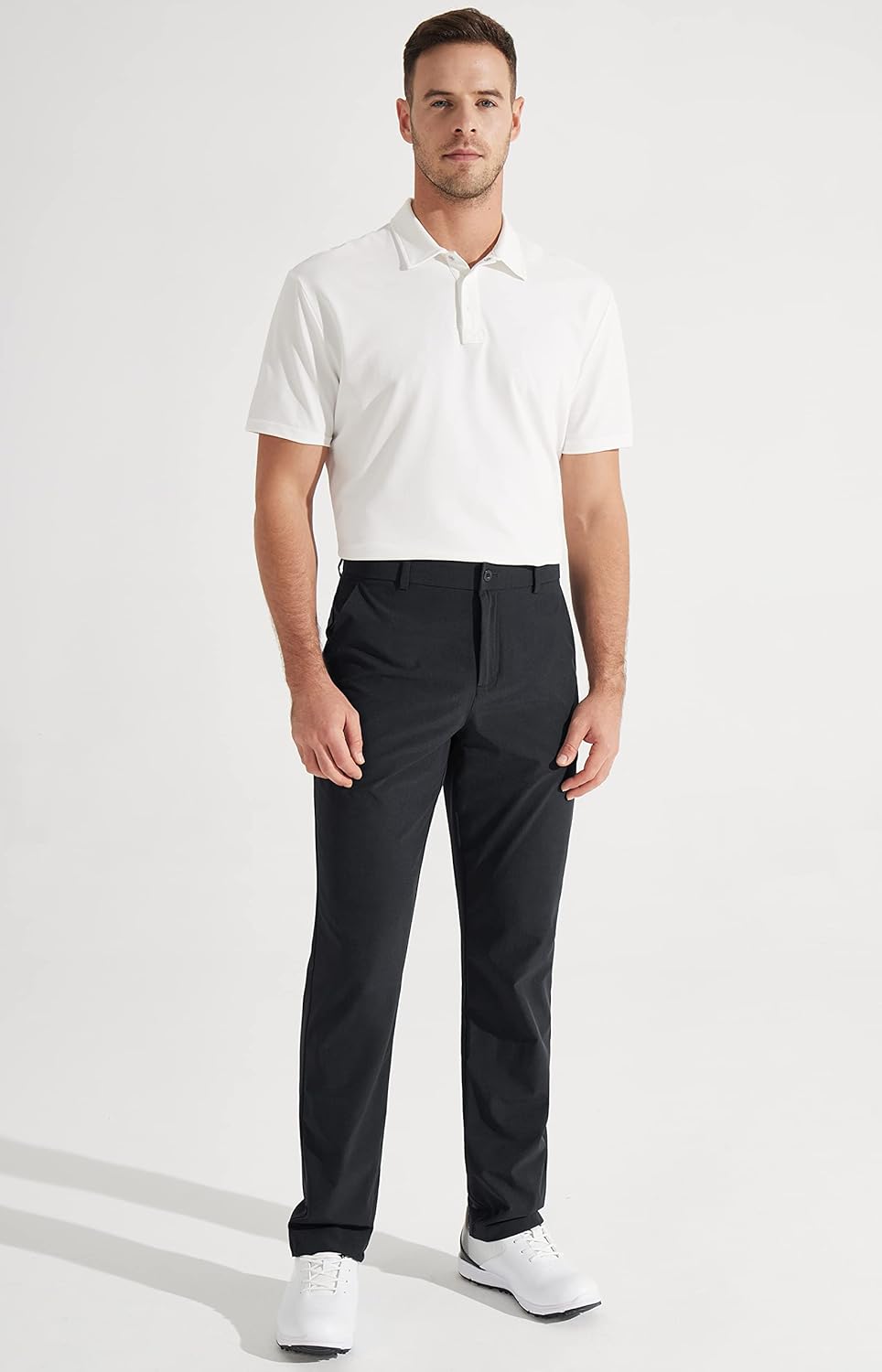Thumbnail 2 de Libin Men's Golf Pants 32" Quick-Dry Casual Pants ⛳