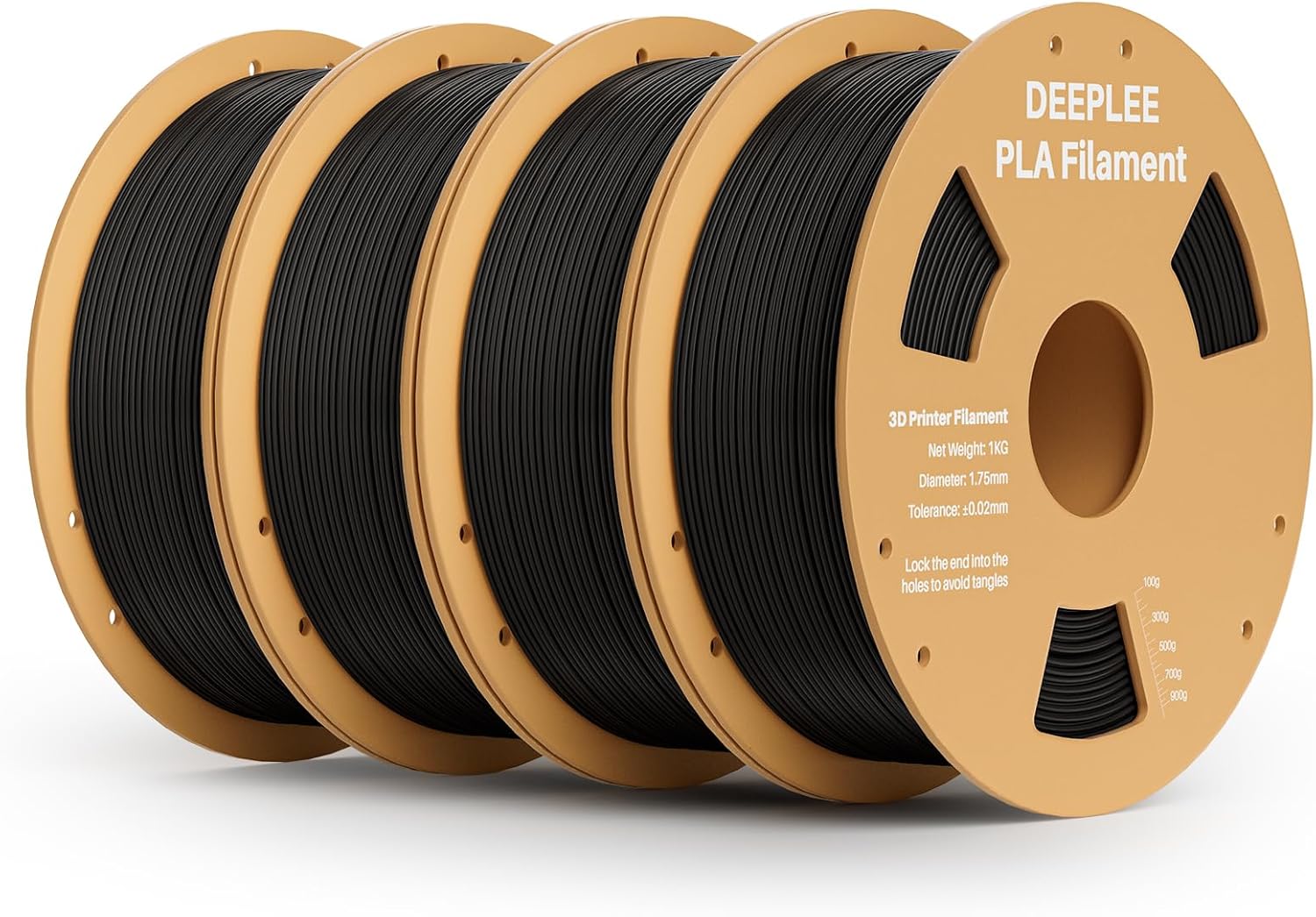 DEEPLEE PLA Filament 1.75mm 4kg