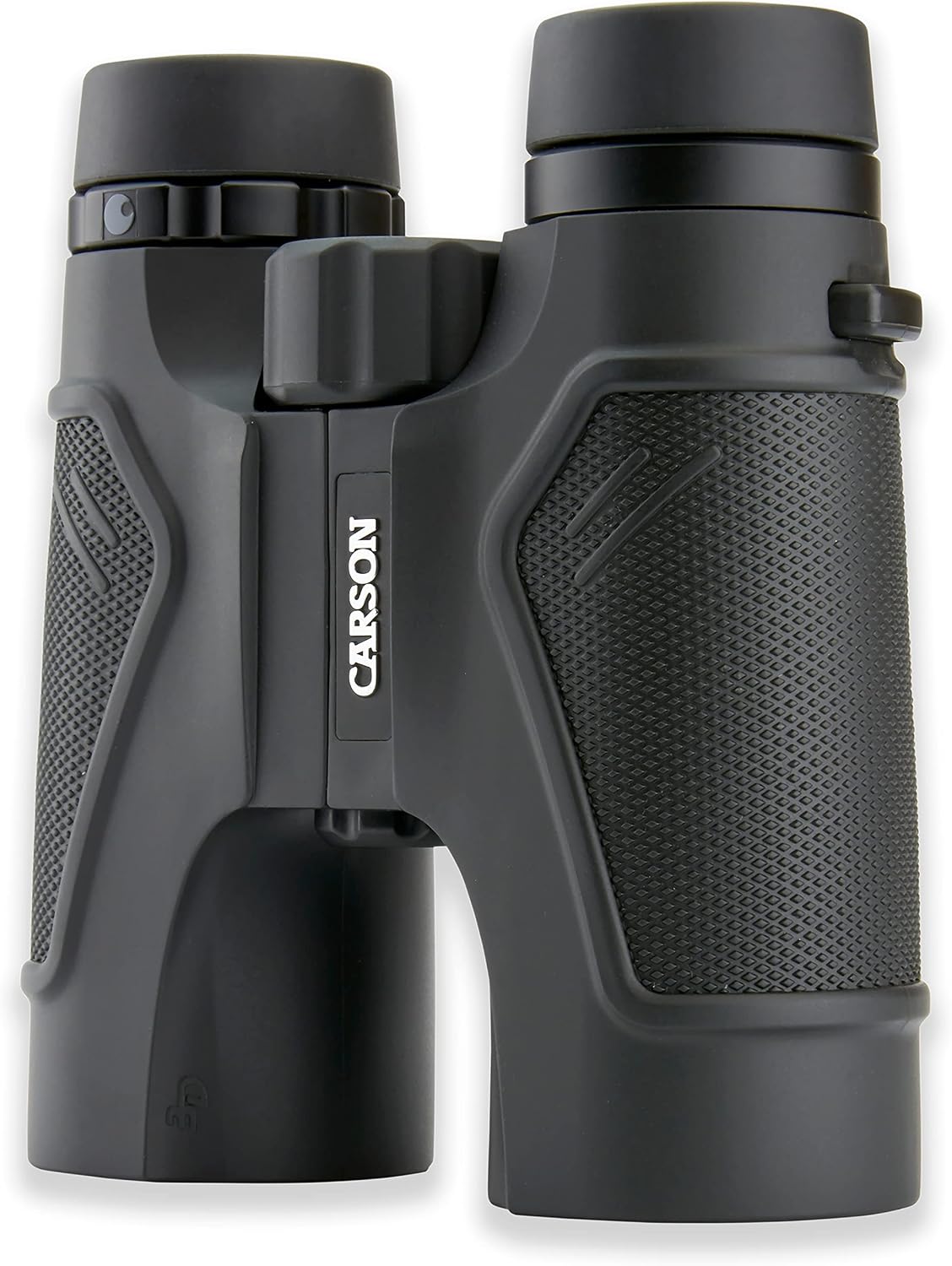 Detalle 2 de Carson TD-842ED 3D ED 8x42 – lornetka HD, wodoodporna, ze szkłem ED
