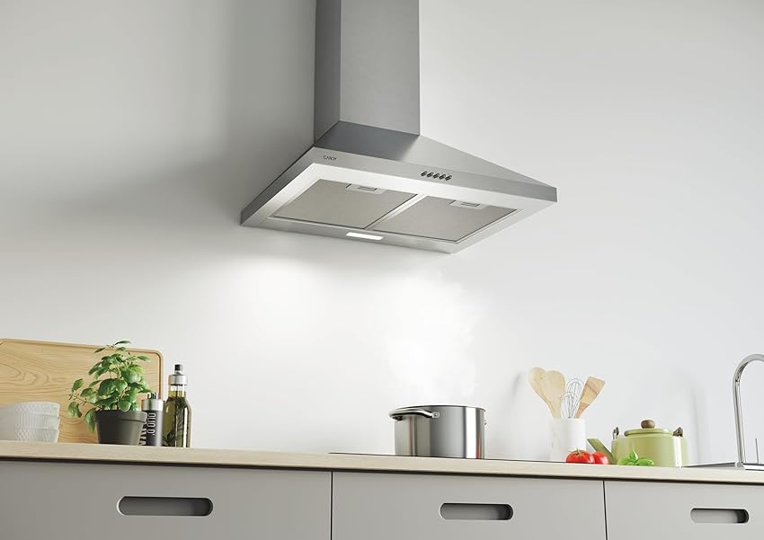 Thumbnail 6 de Candy CCE119/1X Campana 90 cm, 305 m3/h 📺