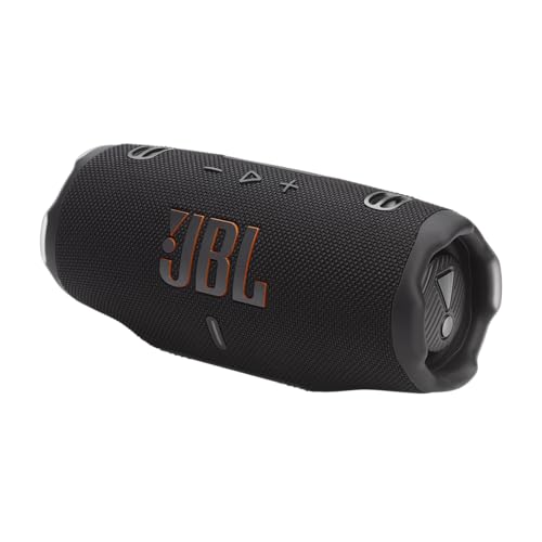 Thumbnail 3 de JBL Charge 6 – Enceinte Bluetooth portable sans fil, Noir