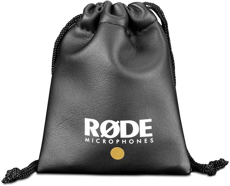 Detalle 1 de RØDE RODELink LAV (LAVRL) Omnidirectional Lavalier Microphone