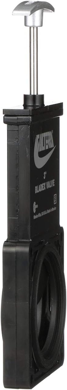 Thumbnail 3 de Valterra T1003VPM Bladex 3-Inch Waste Valve Body with Metal Handle