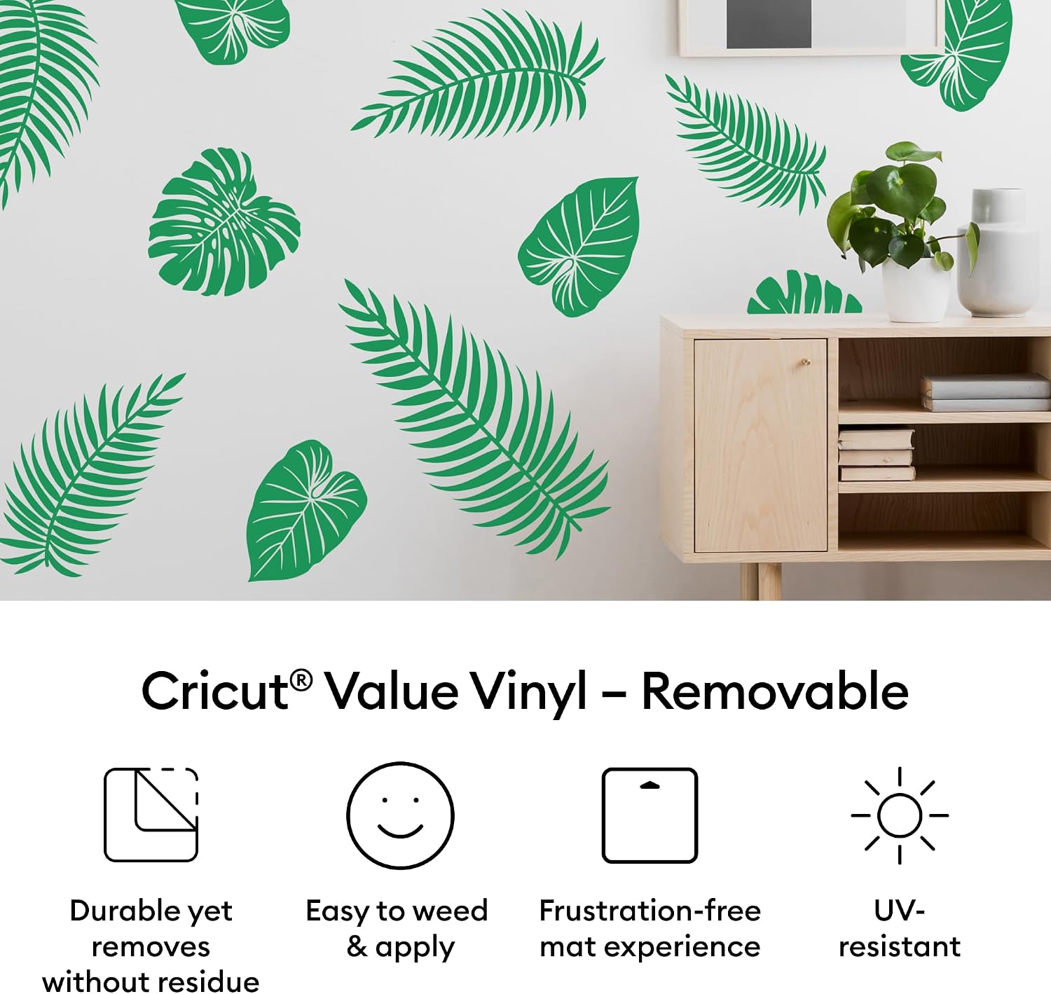 Detalle 2 de Cricut Value Removable Vinyl 30.5 cm