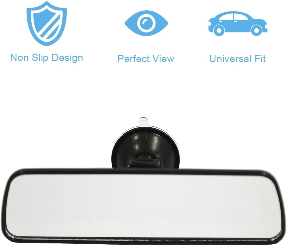 Thumbnail 4 de Ram Rear View Mirror for Driving Test Instructors and Examiners