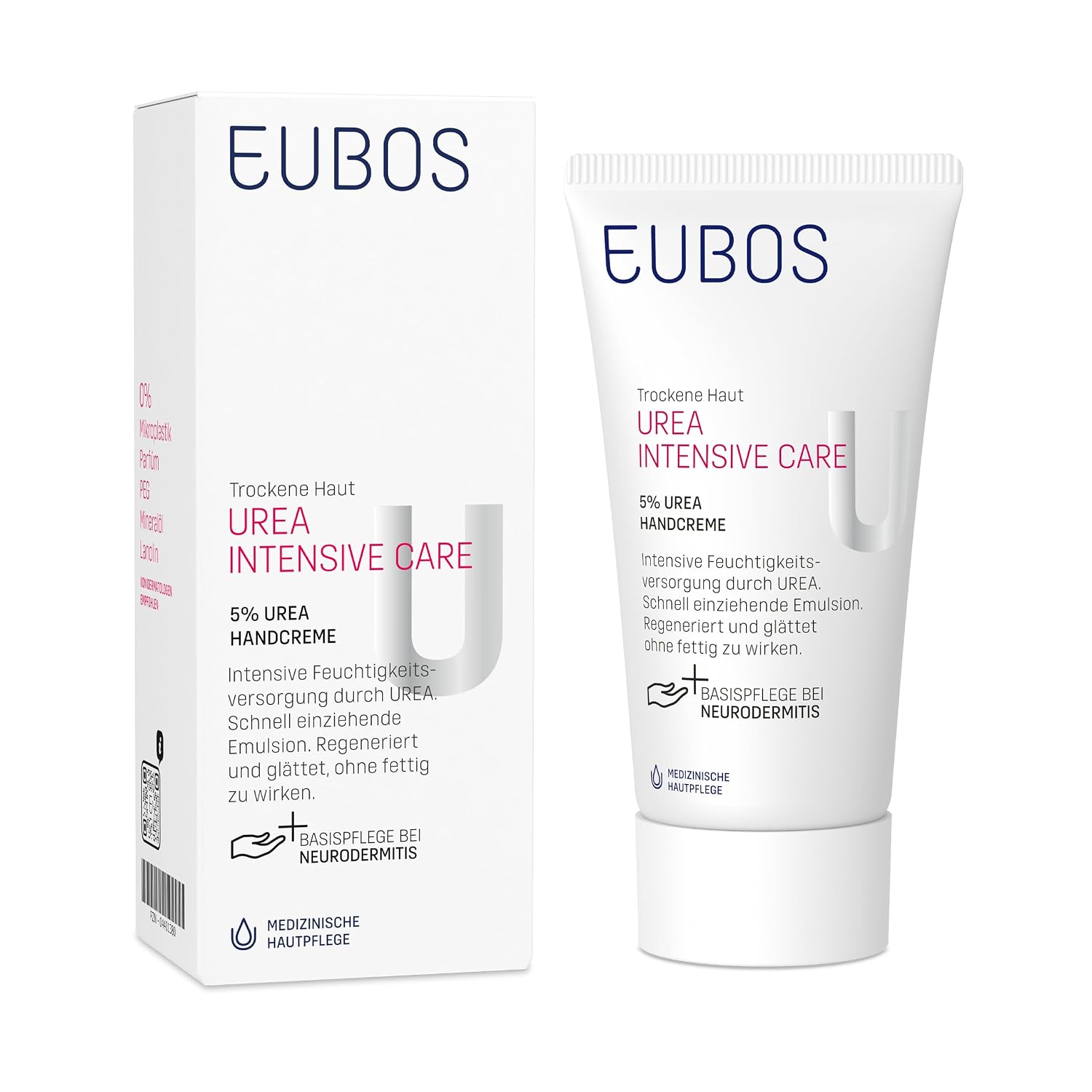 Thumbnail 6 de EUBOS Urea 5% Shampoo für trockene Haut – 200 ml