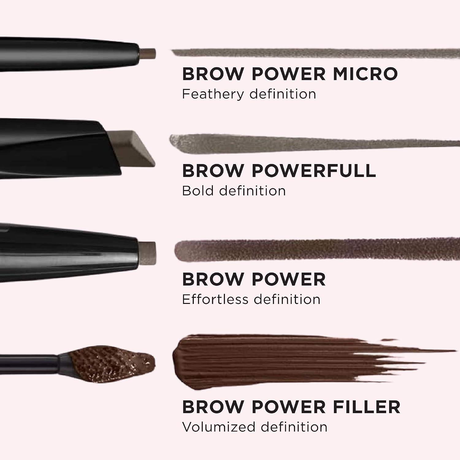 Thumbnail 6 de IT Cosmetics Brow Power Perfector Brow Pencil Universal Taupe
