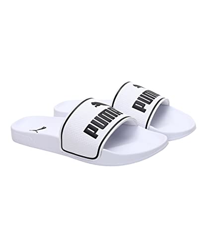 Thumbnail 7 de PUMA Leadcat 2.0 Sandalias Unisex White/Black 47 EU: comodidad ligera con toén urbano
