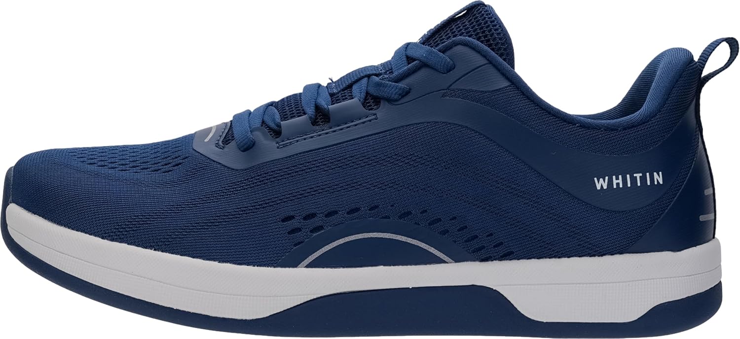 Detalle de WHITIN Women's Wide Toe Box Road Running Shoe + Zero Drop