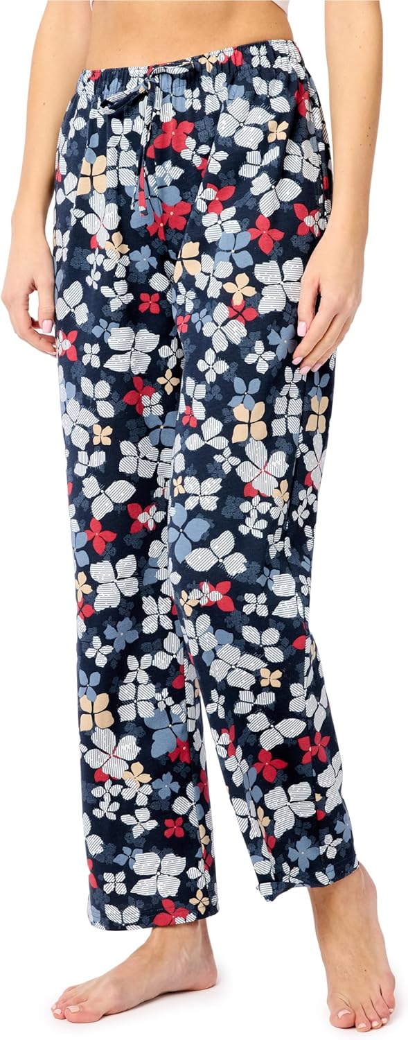 Thumbnail 4 de Merry Style Pantalon Bas de Pyjama 100% Coton Femme MPP-001