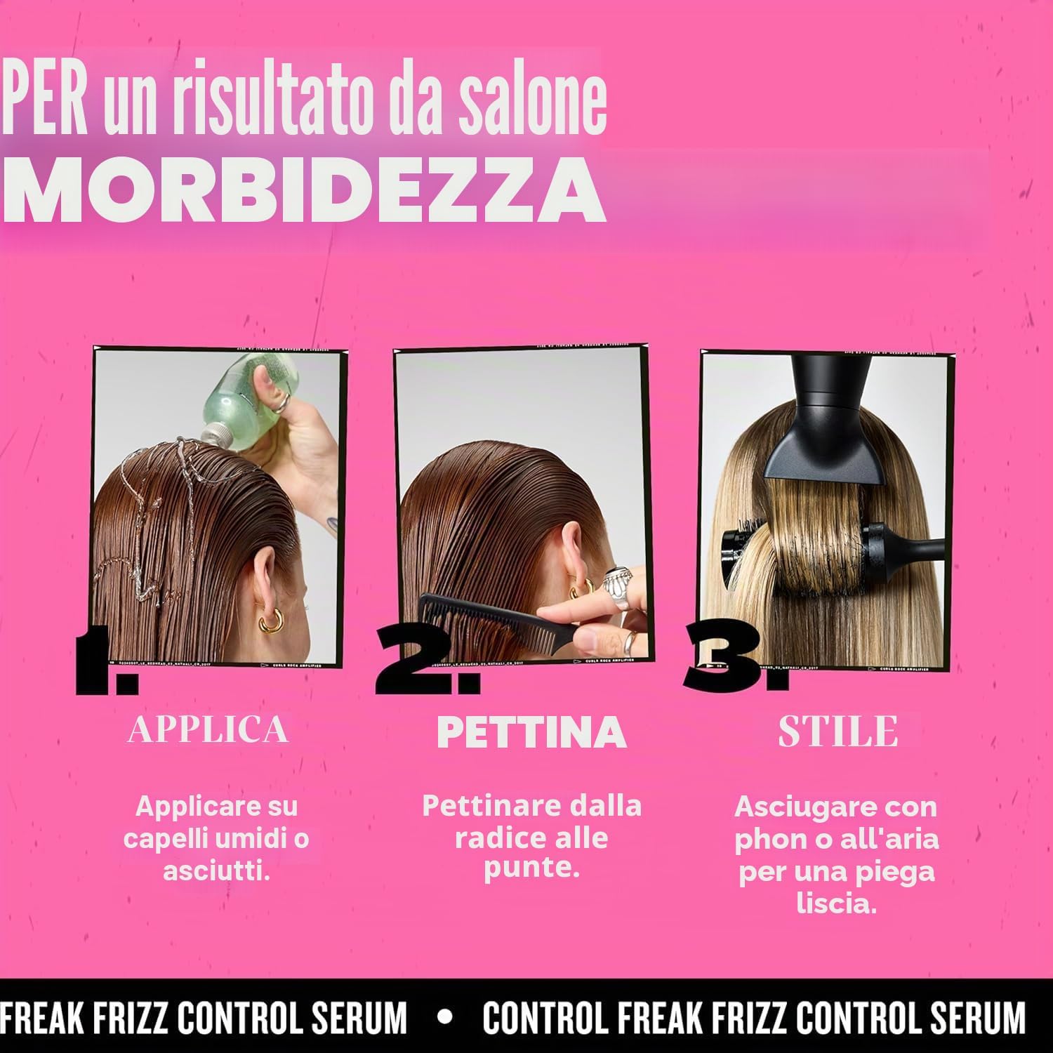 Thumbnail 5 de TIGI Bed Head Serum Ctrl Freak 250 ml