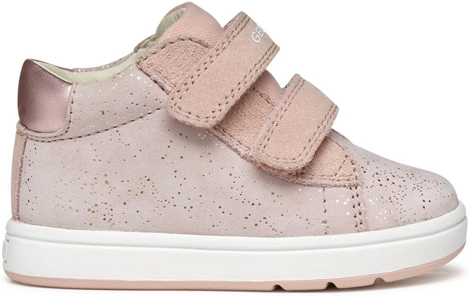 Detalle de Geox Girl's B Biglia Girl CSneaker