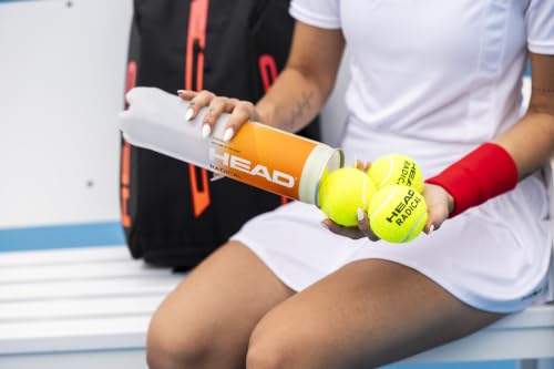 Detalle 1 de HEAD Tennis Balls, 12-ball pack