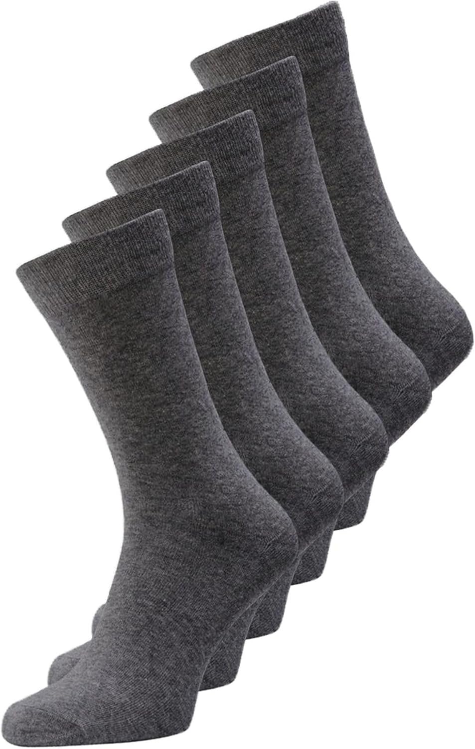 Thumbnail 6 de JACK & JONES Jacbasic Bamboo Sock 5 Pack NOOS calze uomo in bamboo (confezione da 5)