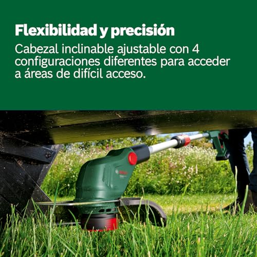 Thumbnail 4 de Bosch UniversalGrassCut 18V-26-500 cordless grass trimmer (for grass cutting and edge trimming)