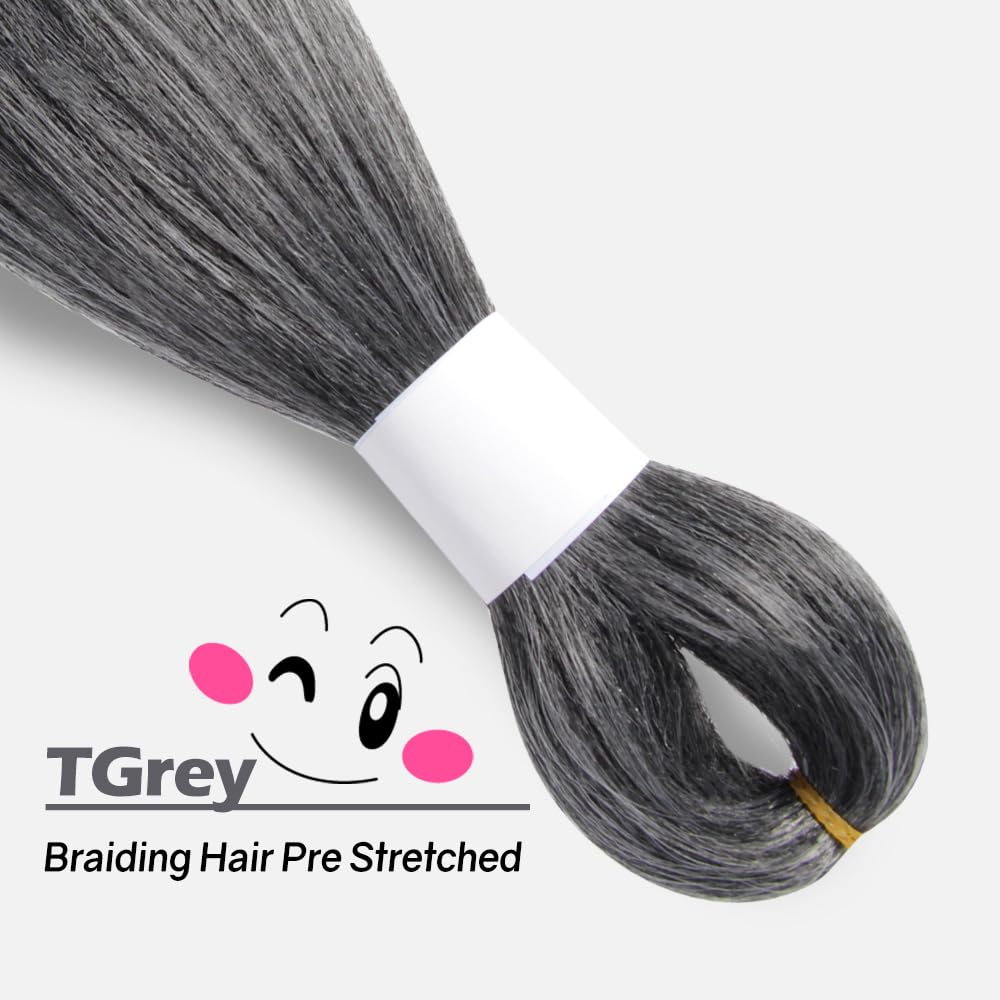 Detalle de WUDAS Braiding Hair 20-Inch