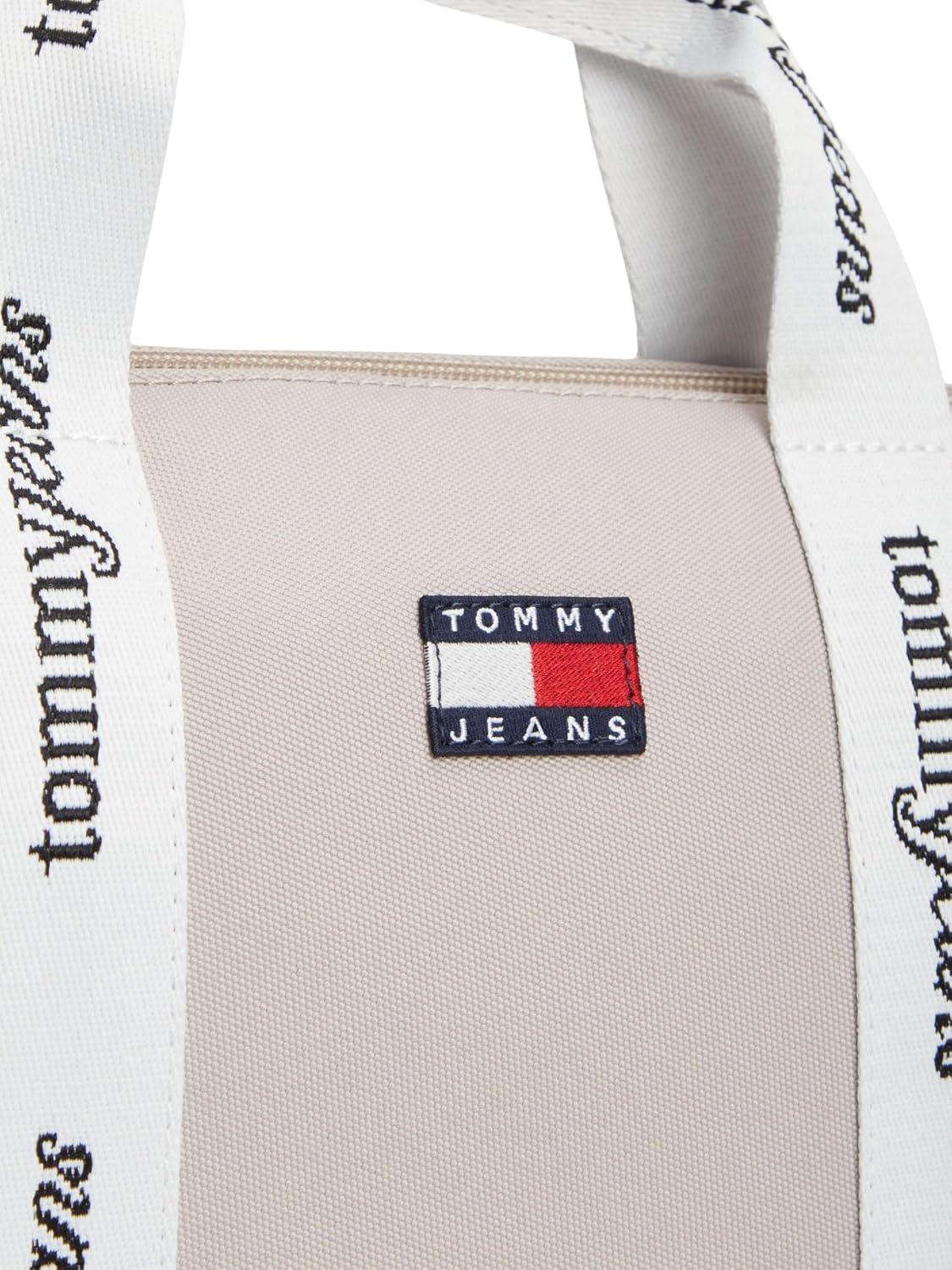 Thumbnail 4 de Tommy Jeans TJW Ess Daily Mini-Tasche – Beige (Stein), authentisch, nachhaltig gefertigt