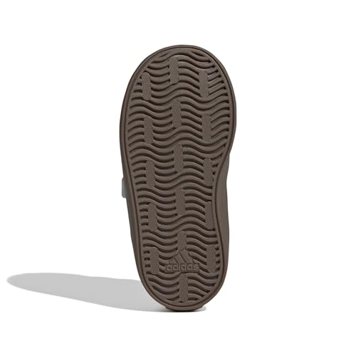 Detalle de Adidas VL Court 3.0 Skateboarding Kids — Zapatilla clásica para niños