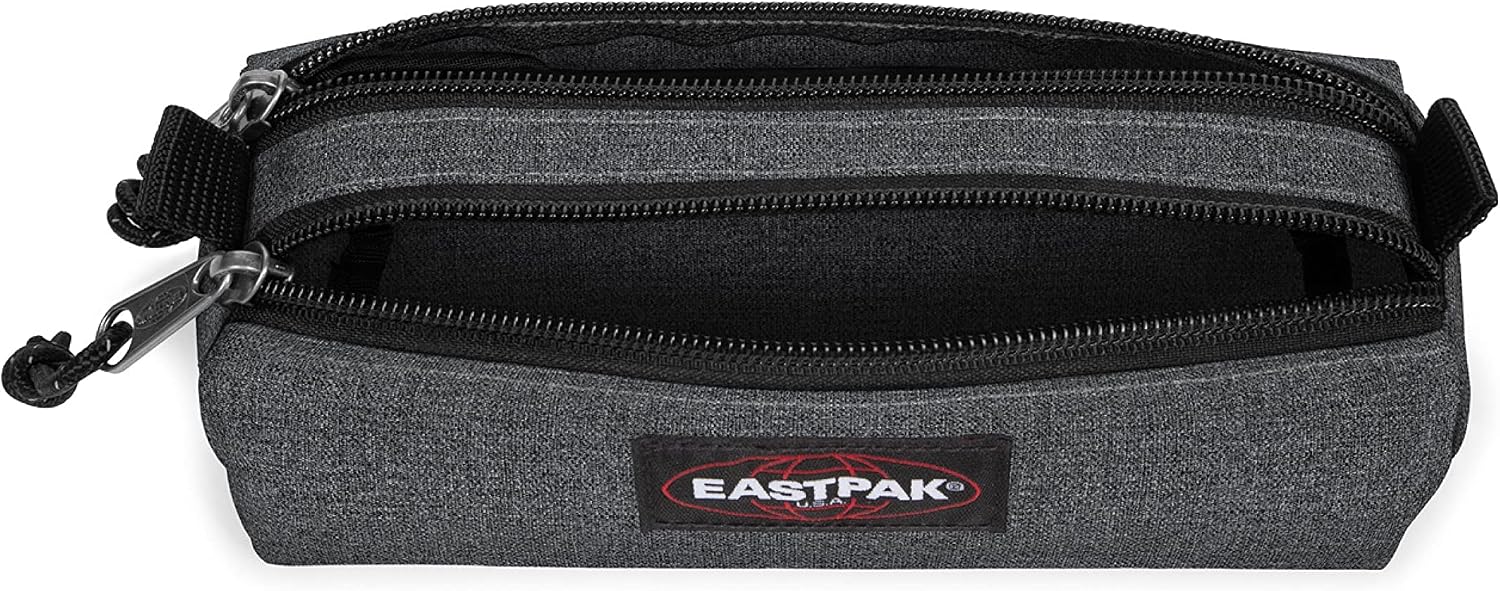 Thumbnail 4 de Eastpak DOUBLE BENCHMARK Estuche - Sunday Grey 🌟 Ideal para el día