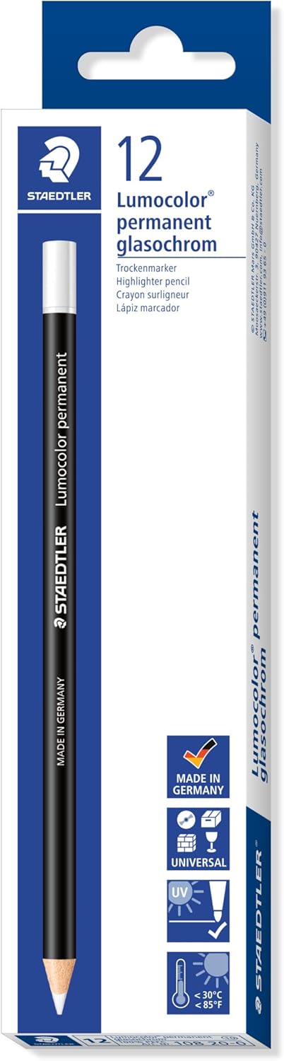 Thumbnail 5 de Staedtler 108 20-2 Marcatore a Secco Permanente: guida all'acquisto e considerazioni