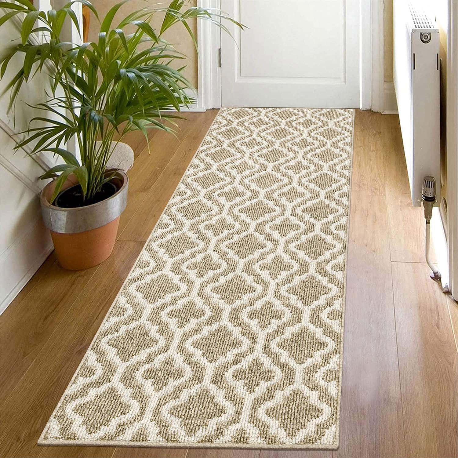 Detalle de SHACOS Zerbino Lavabile per Interni 50 x 80 cm: assorbente, antiscivolo e facile da pulire