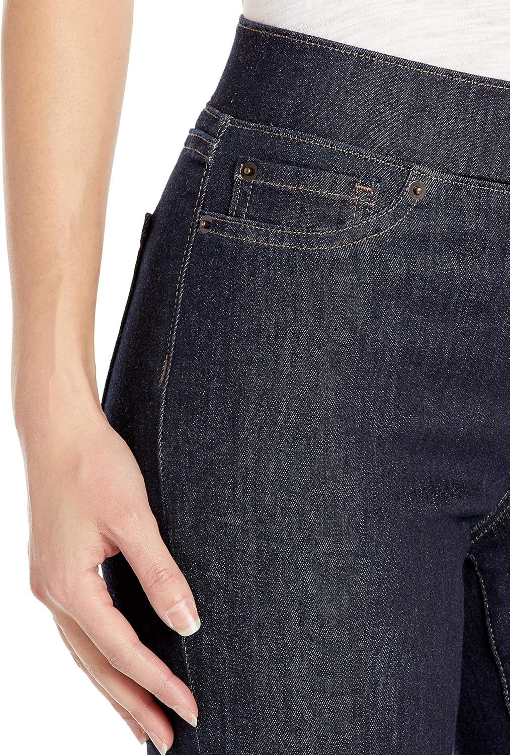 Thumbnail 3 de Amazon Essentials Women's Stretch Pull-On Jeggings (Available in Plus Sizes)