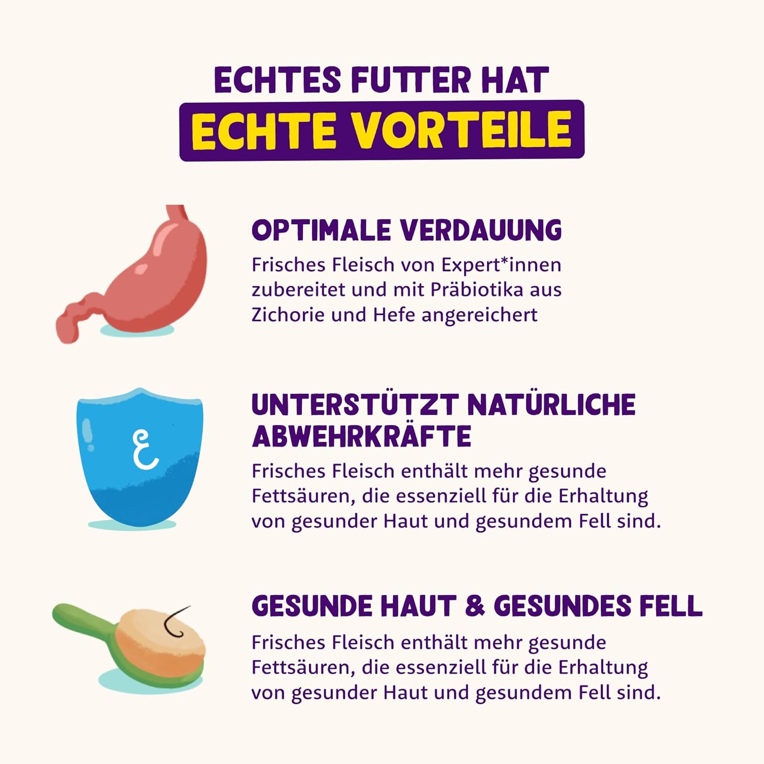 Thumbnail 2 de Edgard & Cooper Katzenfutter Trockenfutter Huhn, Getreidefrei – 2 kg