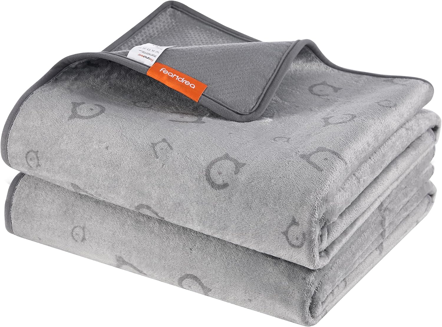 Thumbnail 6 de Feandrea BASCO PTD001G01 Washable Dog Training Pads, 2-Pack, 61 x 46 cm