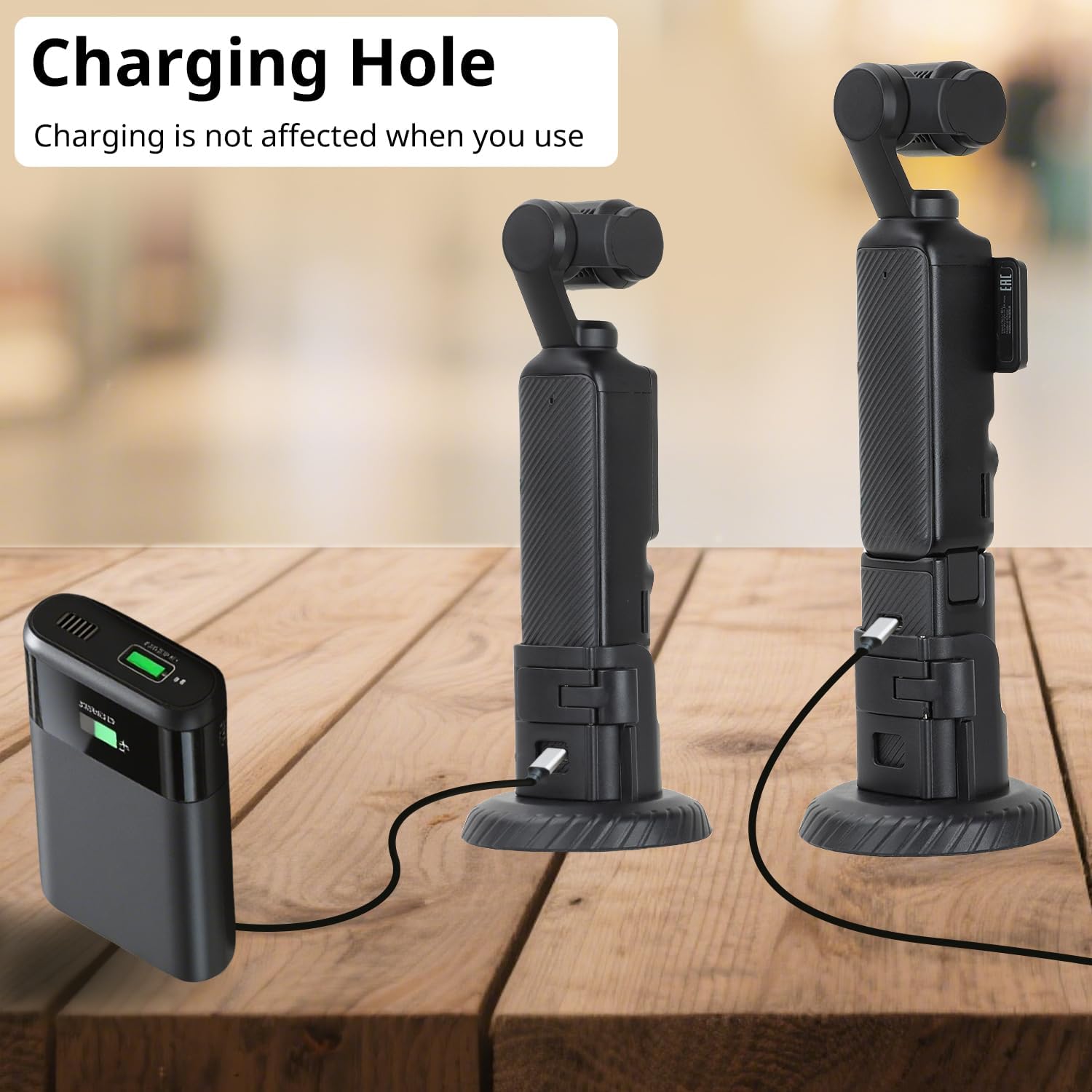 Thumbnail 2 de HAFOKO Osmo Pocket 3 magnetic mount