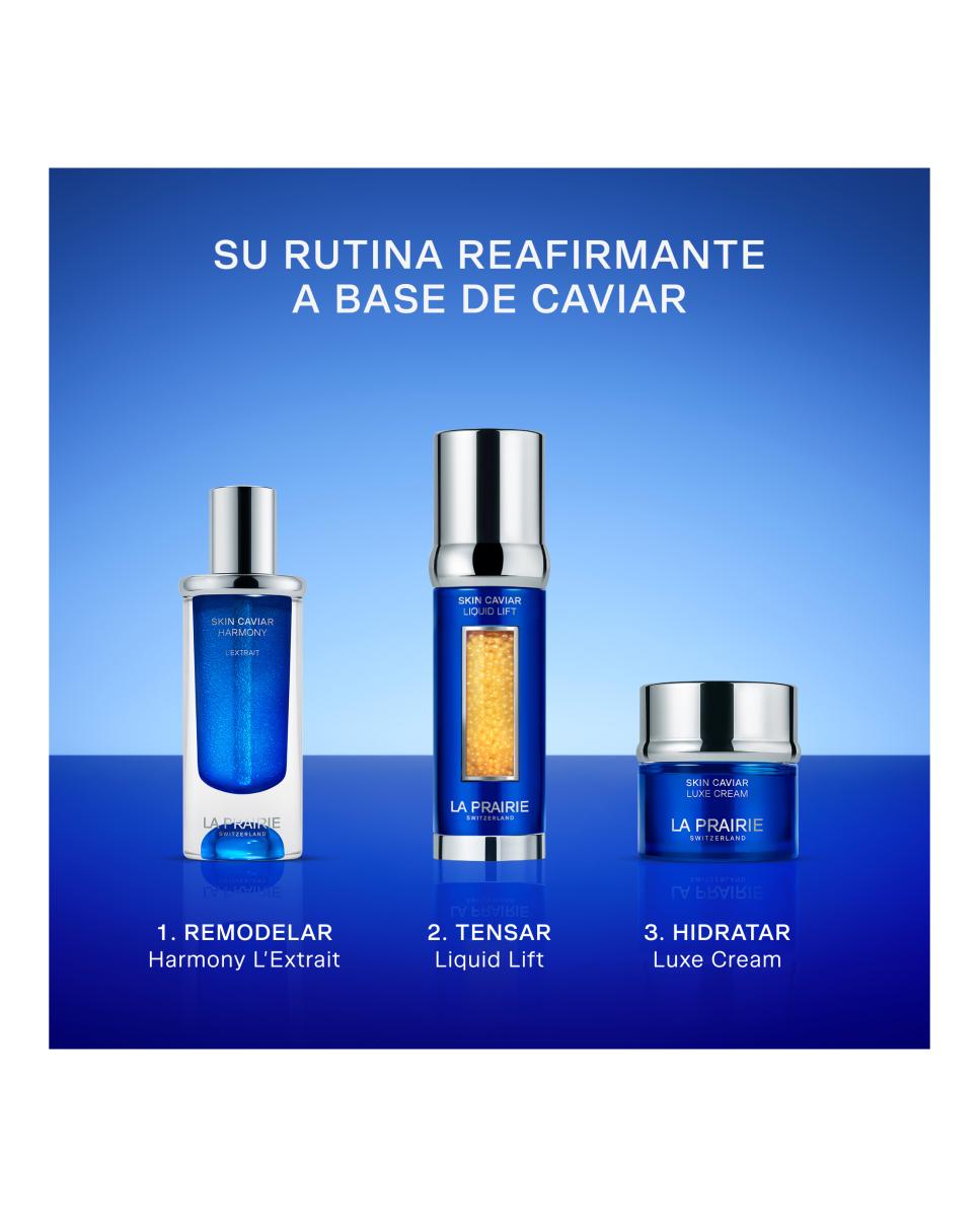 Thumbnail 5 de La Prairie Skin Caviar Luxe Cream 100 ml 💆♀️