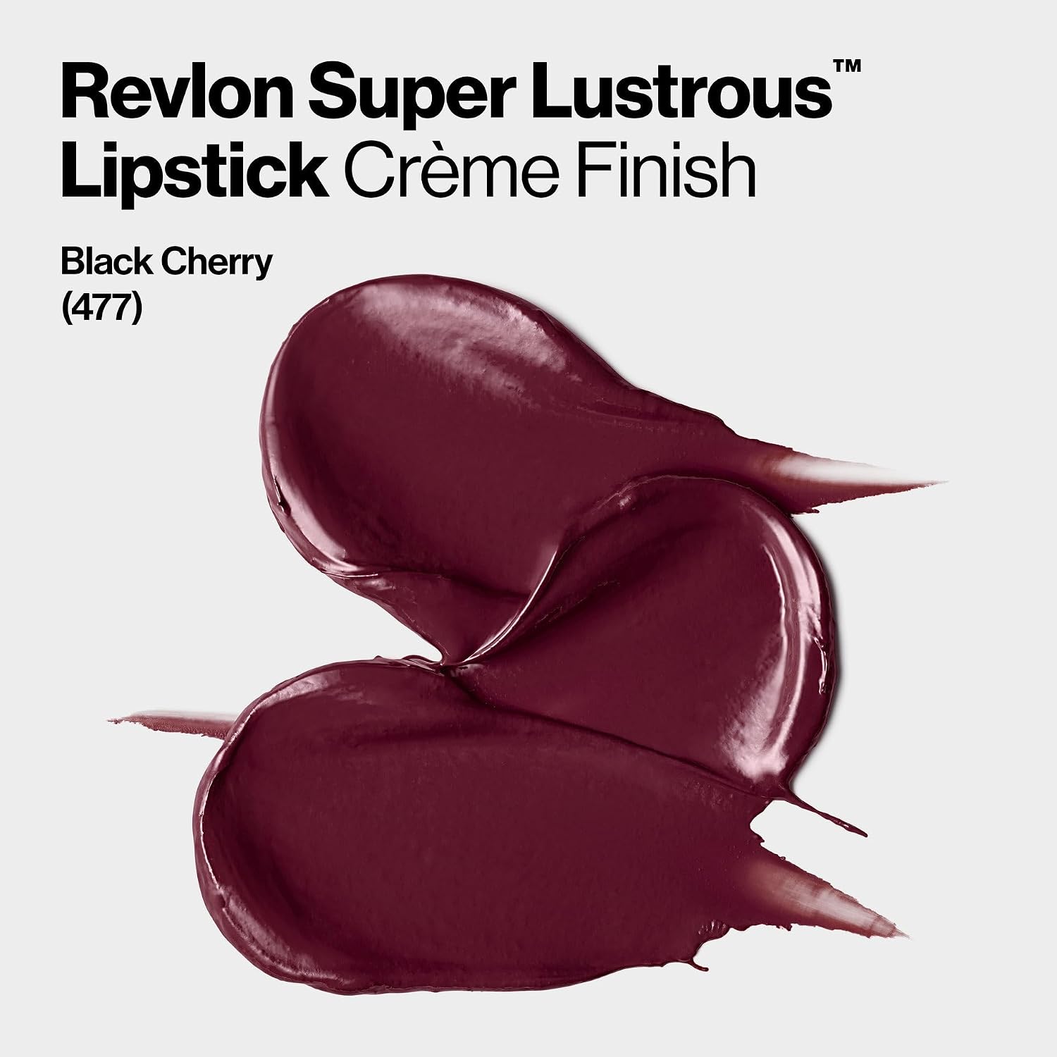 Detalle 1 de REVLON Super Lustrous 4,2 g Black Cherry 💄