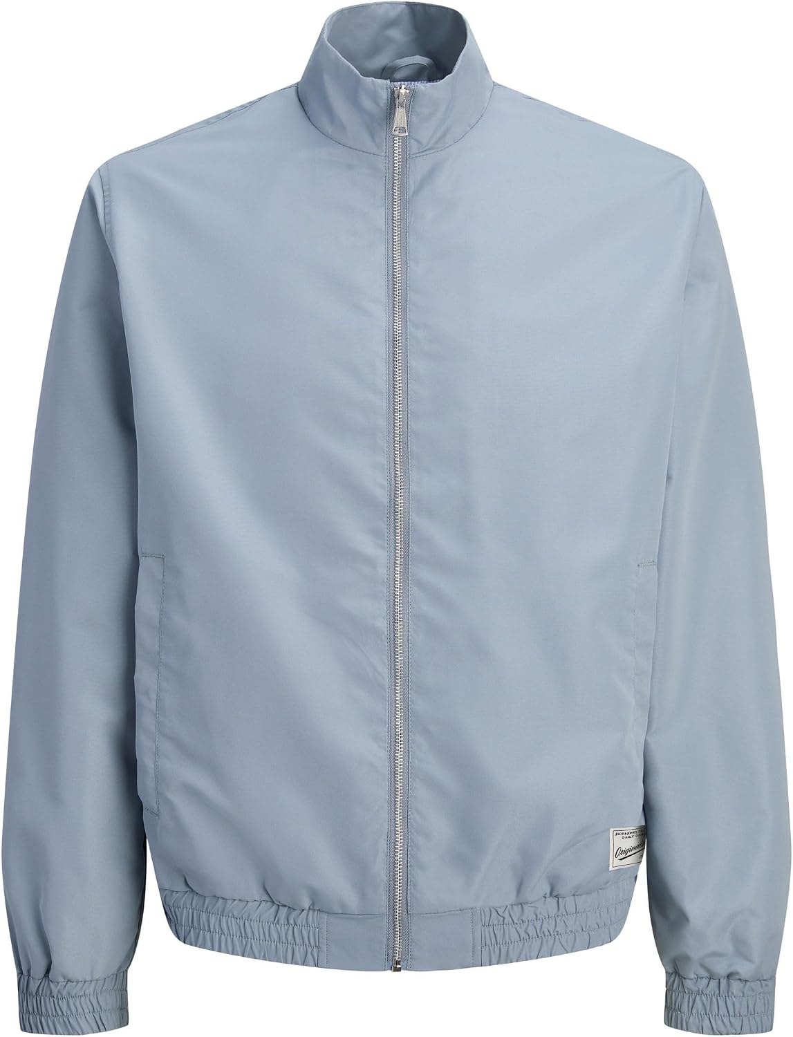 Detalle 2 de Jack & Jones Jorcassis Rush Bomber Jacket Uomo
