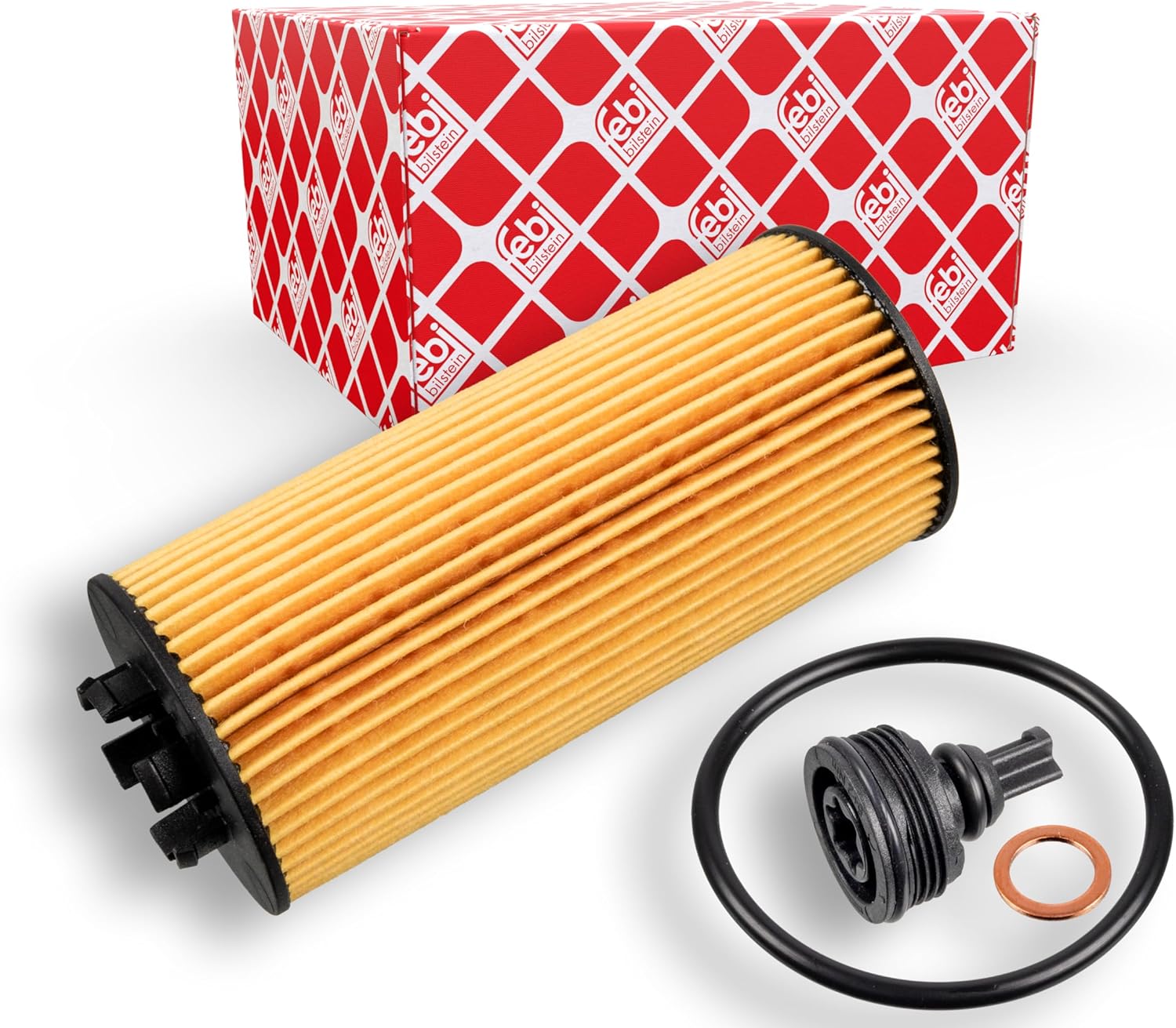 febi bilstein 170546 Ölfilter 125 mm