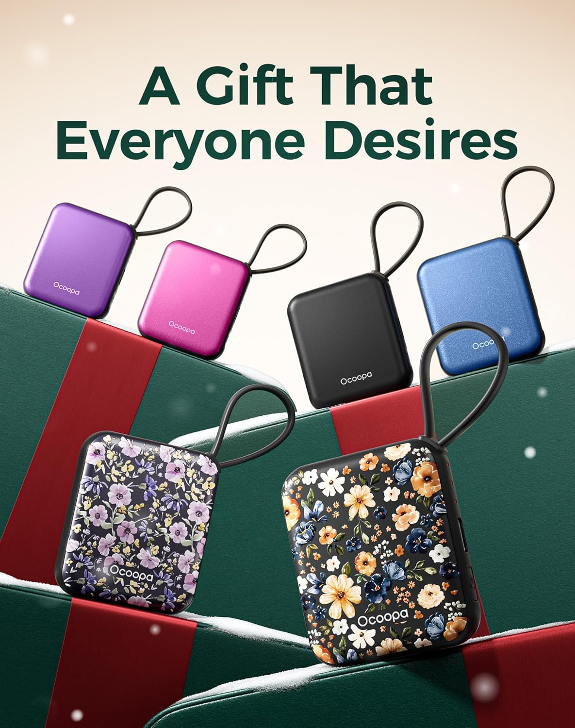 Thumbnail 6 de OCOOPA UT5 Nano Hand Warmer 2 Pack