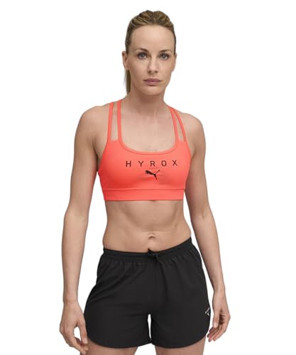 Detalle de PUMA W X Hyrox Move brasier tirantes para mujer