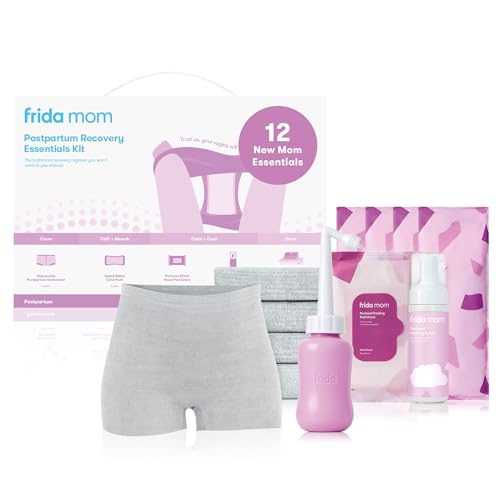 Detalle de Frida Mom 11pc Postpartum Essentials Kit Gift Set