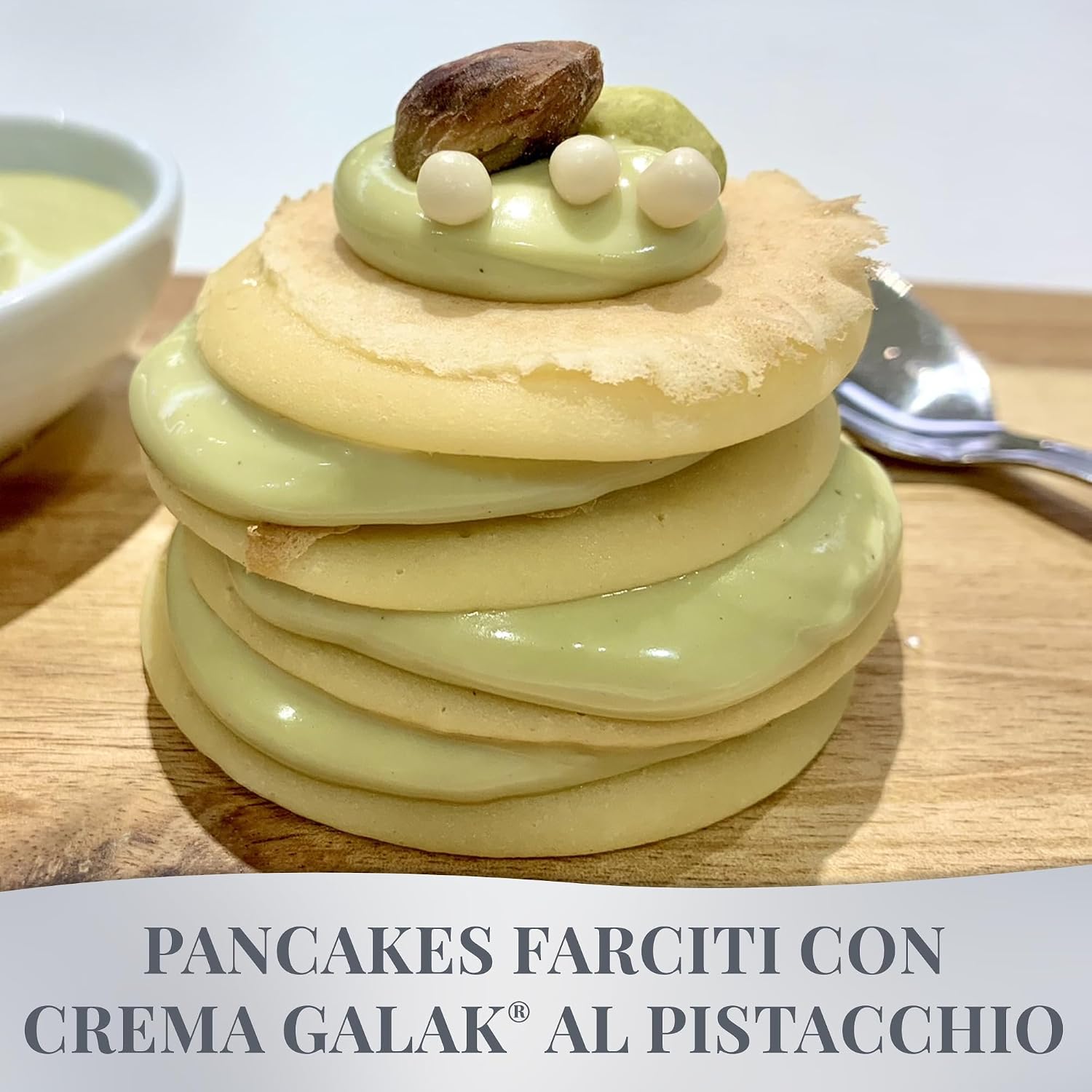 Thumbnail 7 de Milkybar Untable de Pistacho 🥜 - Cubo 3kg