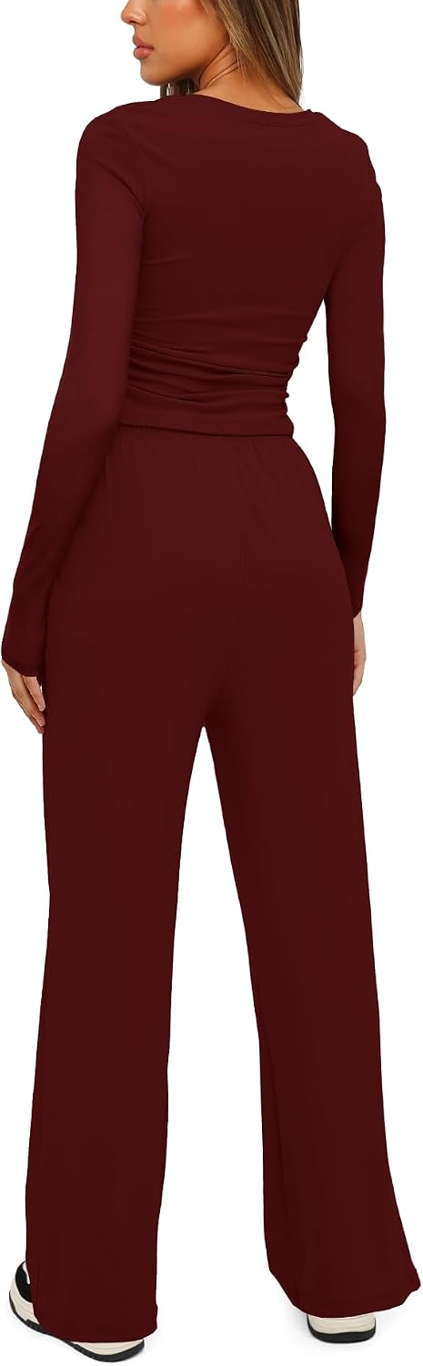 Detalle 2 de Darong Women's 2 Piece Lounge Set 2026