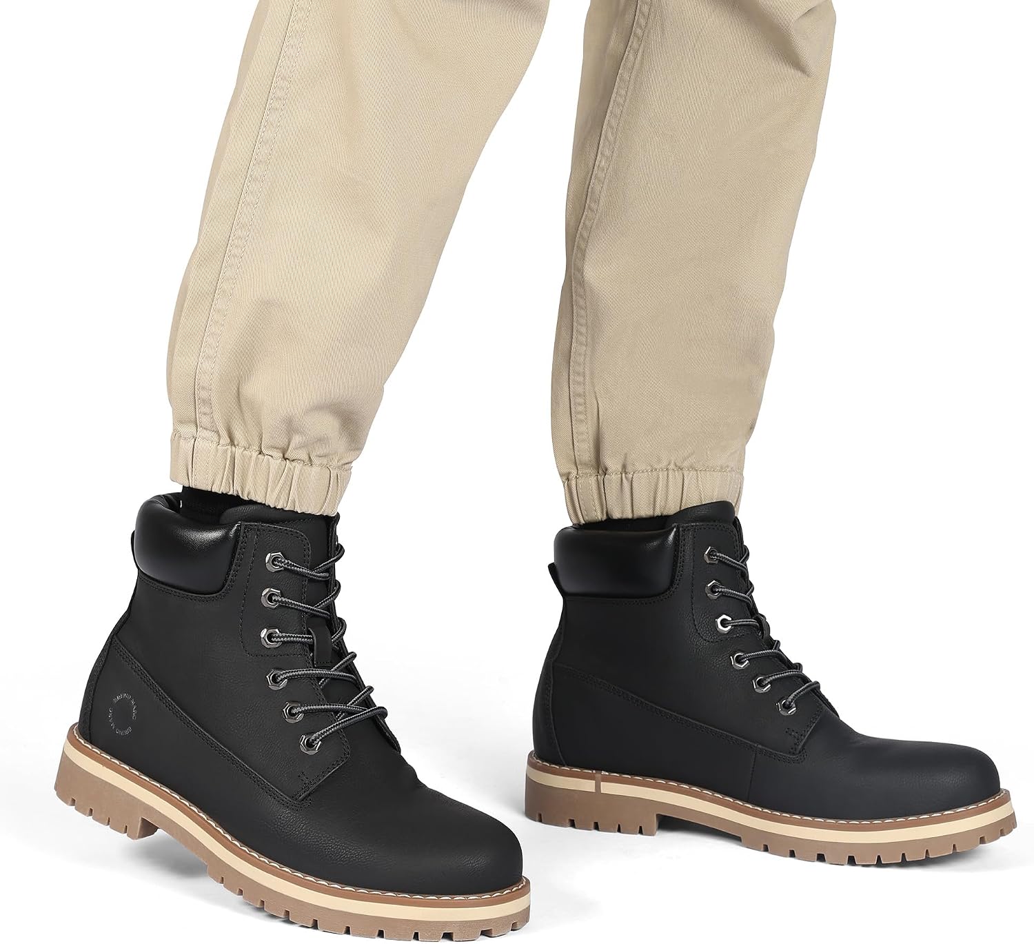 Thumbnail 1 de Bruno Marc Botas Hombre Antideslizantes Trekking
