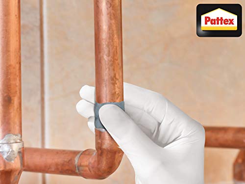 Detalle 2 de Pattex Nural-10 Gris 110 cm³ de construcción