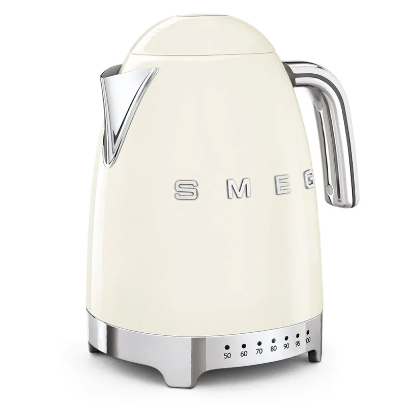 Detalle 2 de Smeg KLF04CREU Hervidor crema 1,7 L 2400 W