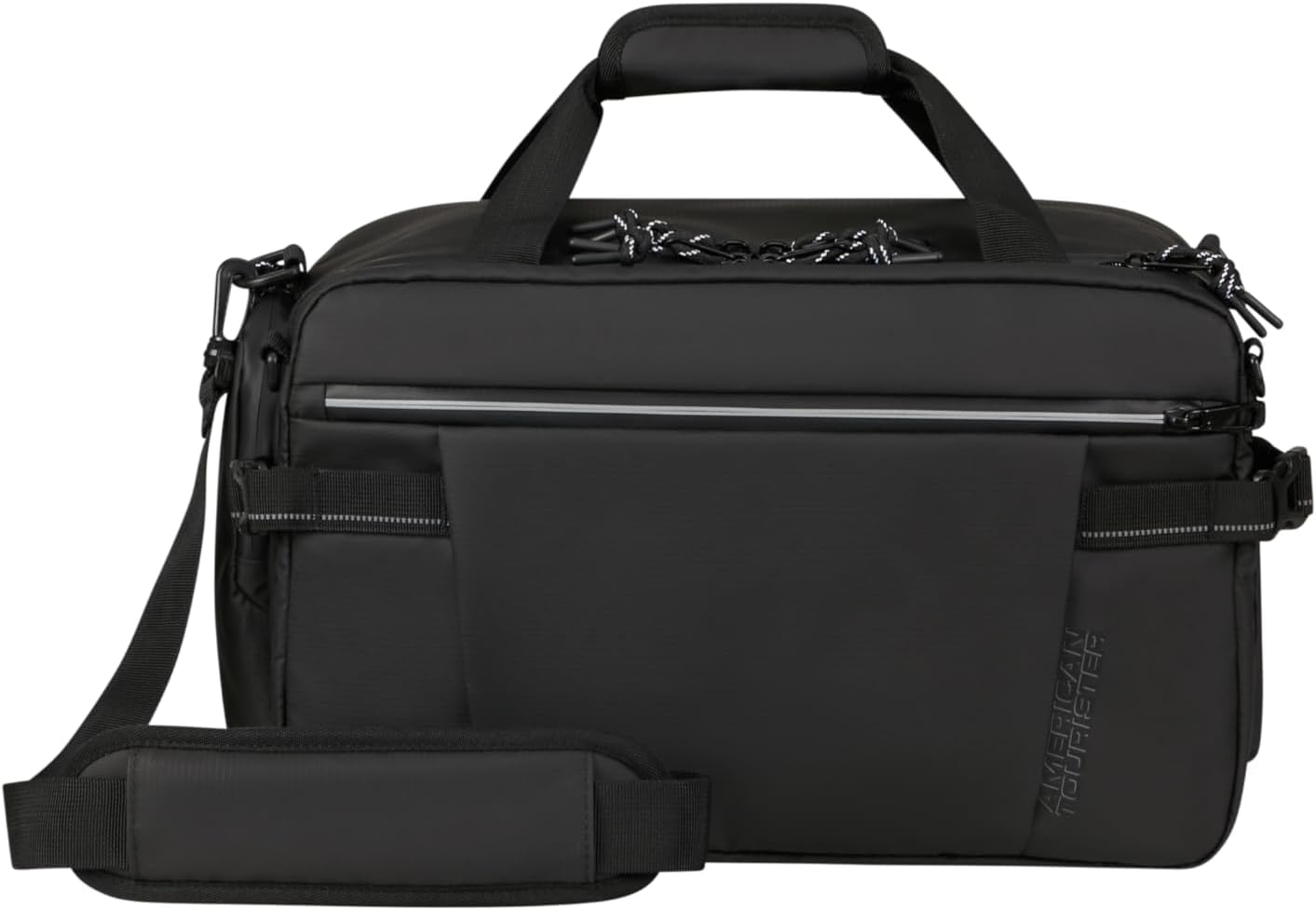 Thumbnail 1 de American Tourister UpVenture Ryanair 3-Way Reisetasche (40 cm, 24 L) – Schwarz